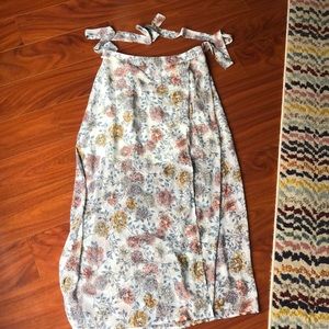 Flowy Fun Summer Skirt
